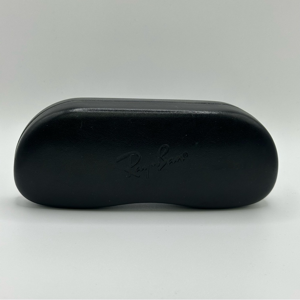Ray-Ban Classic Black Eyewear Eyeglasses Case Only